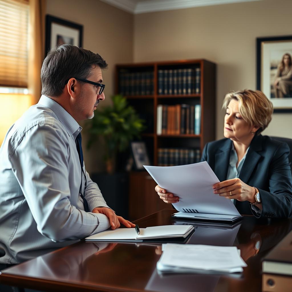 TBI Lawyer Fairfax County, VA