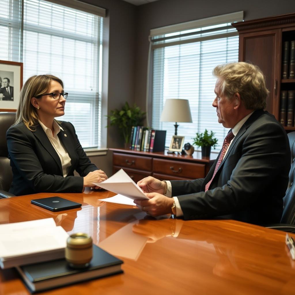 TBI Lawyer Prince William County, VA