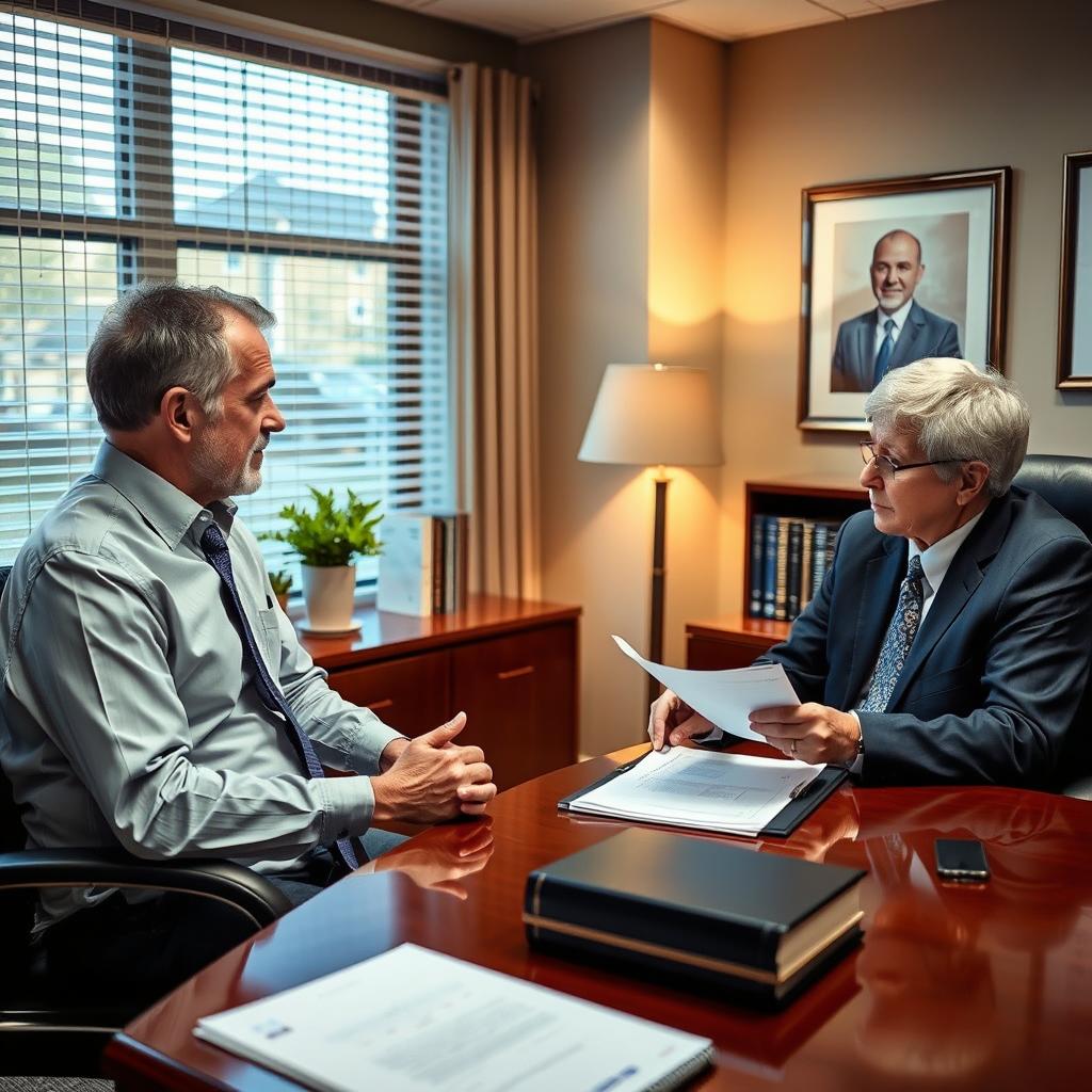 Traumatic Brain Injury Lawyer Loudoun County, VA