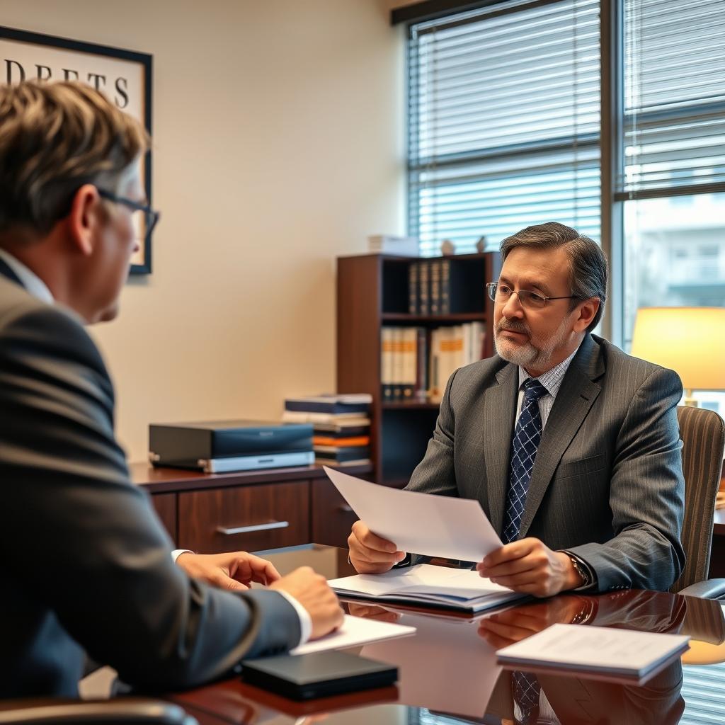 Truck Accident Lawyer Fairfax County, VA