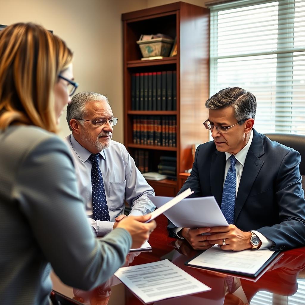 Truck Accident Lawyer Manassas Park, VA