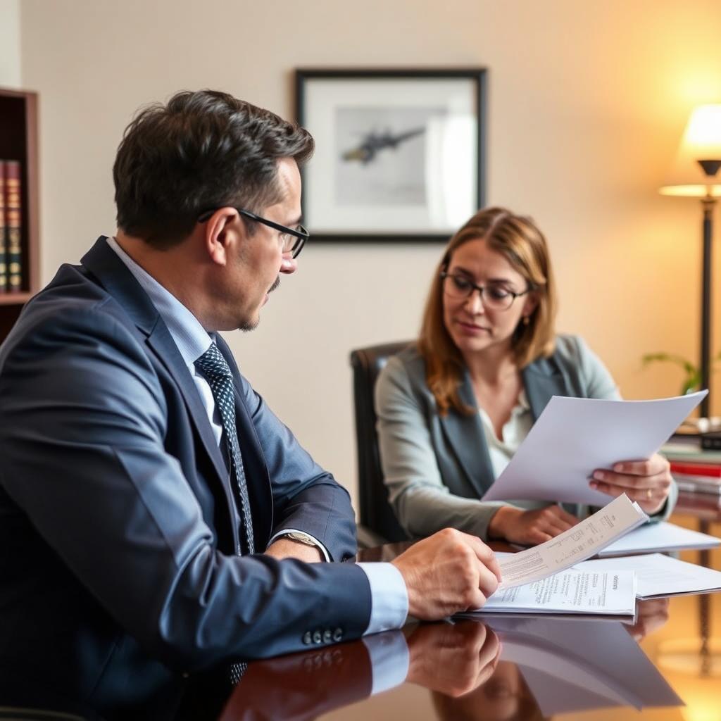 Uber Accident Lawyer Alexandria, VA