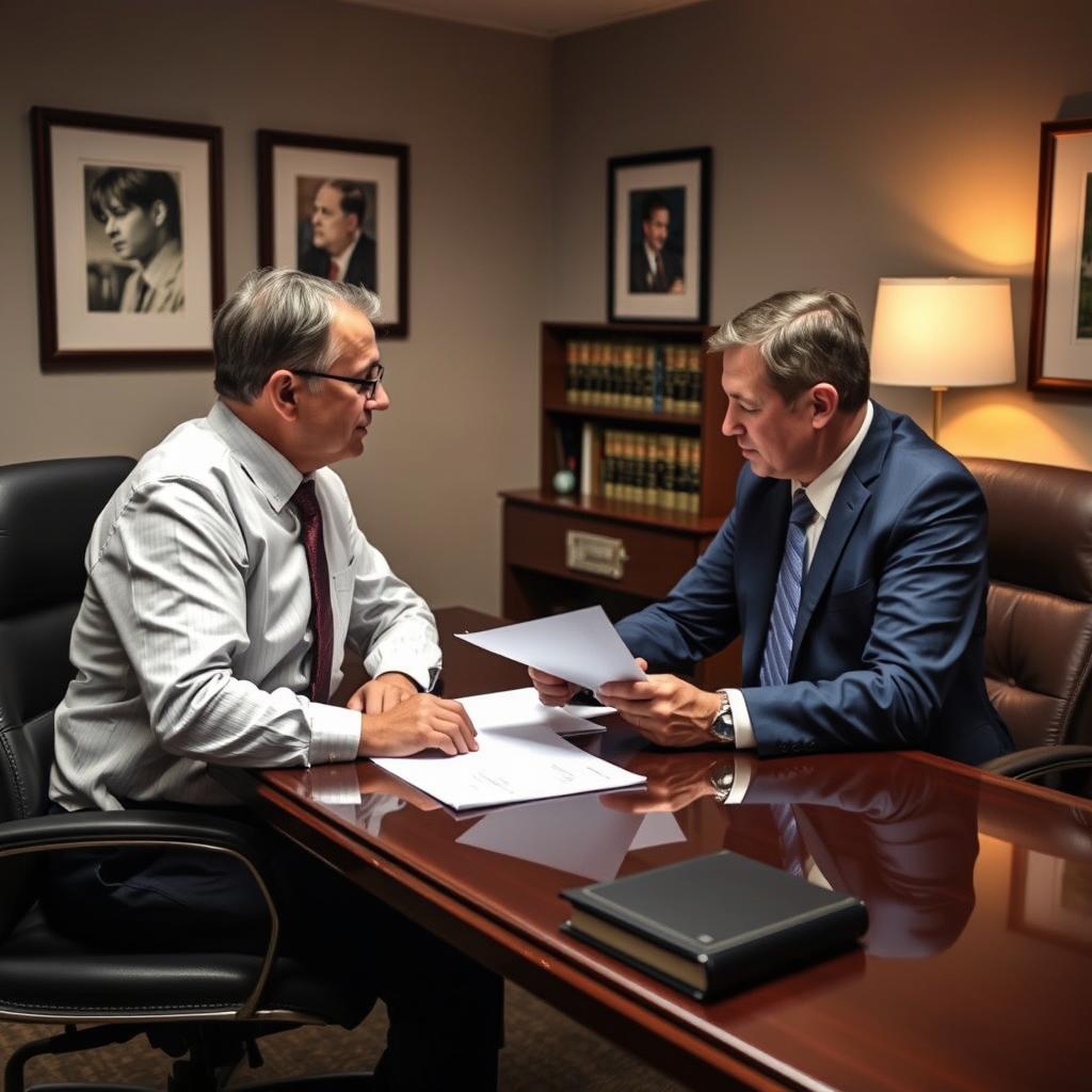 Uber Accident Lawyer Fairfax County, VA