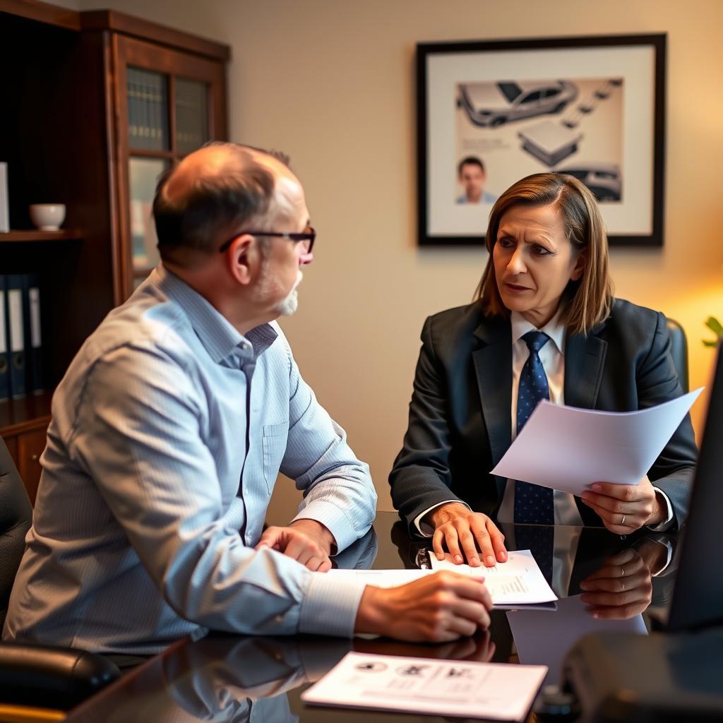 Uber Accident Lawyer Falls Church, VA