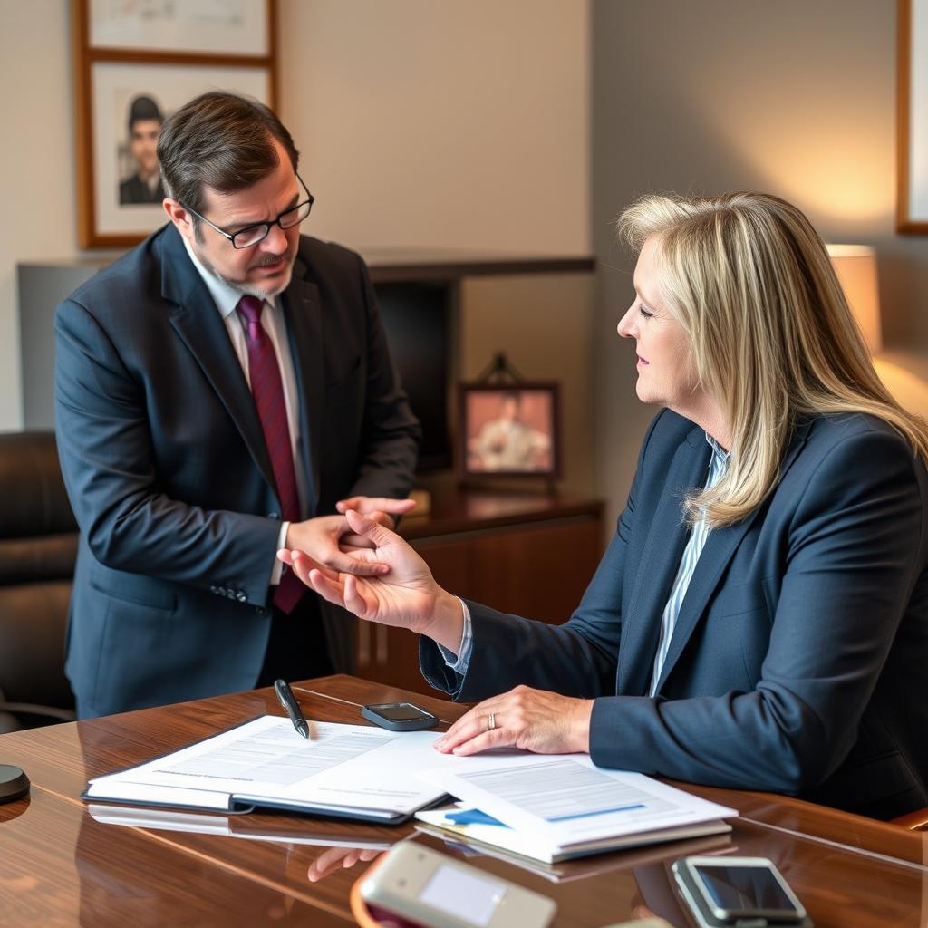 Uber Accident Lawyer Manassas Park, VA