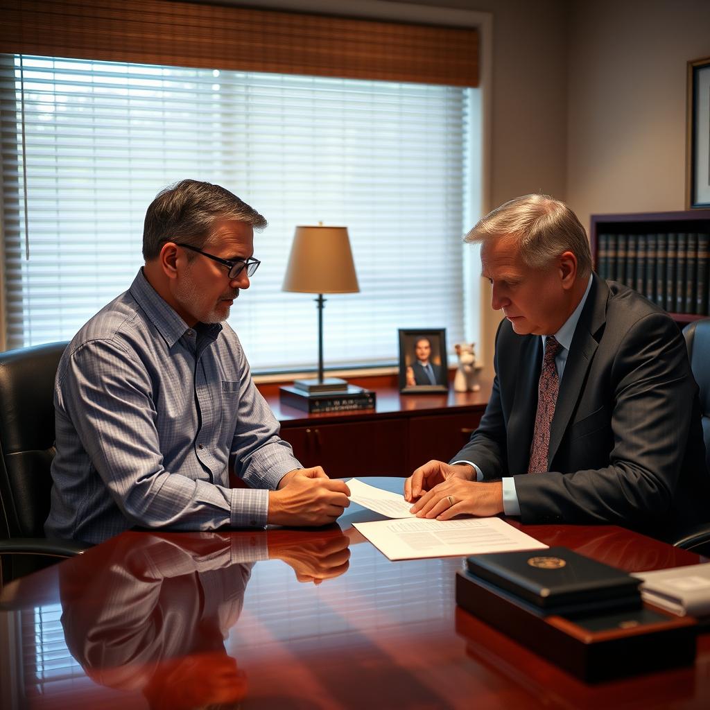 Underinsured Motorist Claim Lawyer Manassas Park, VA