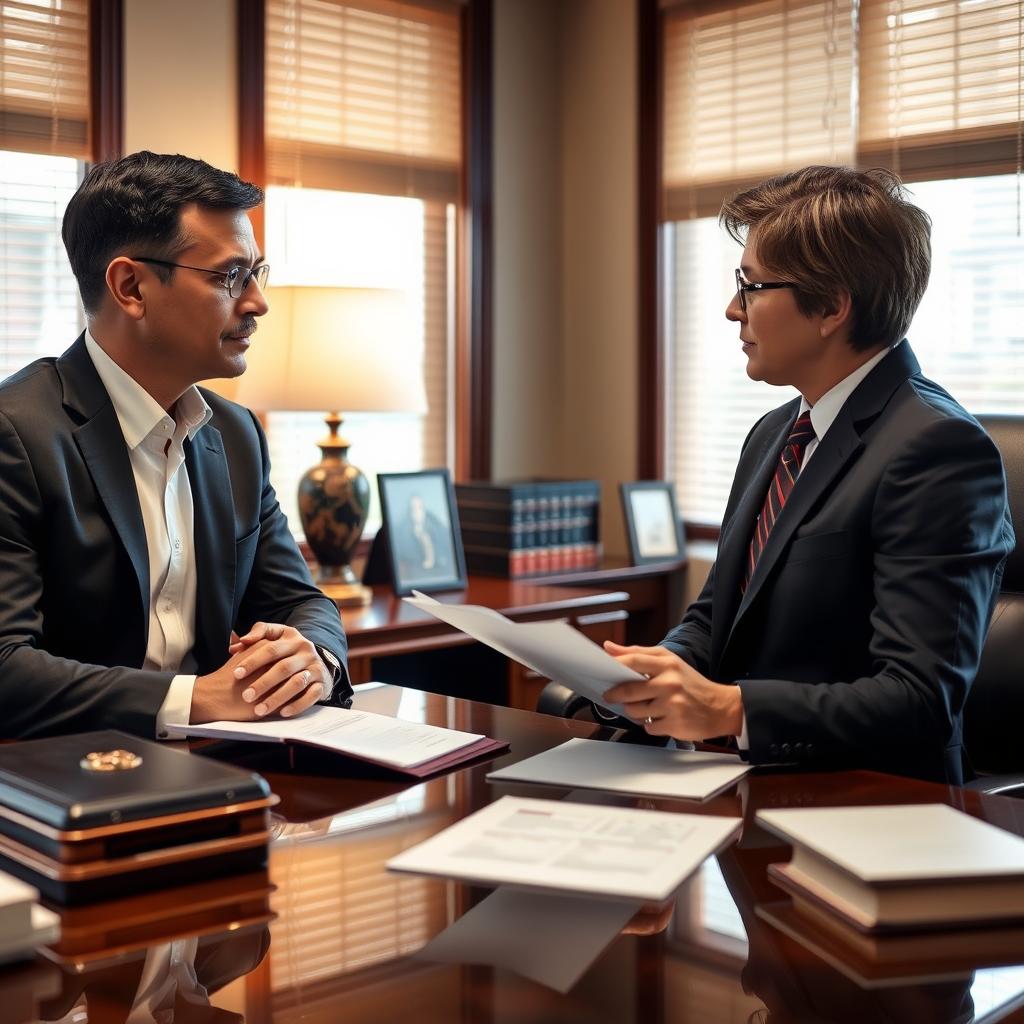 When should I hire a personal injury lawyer in Arlington County