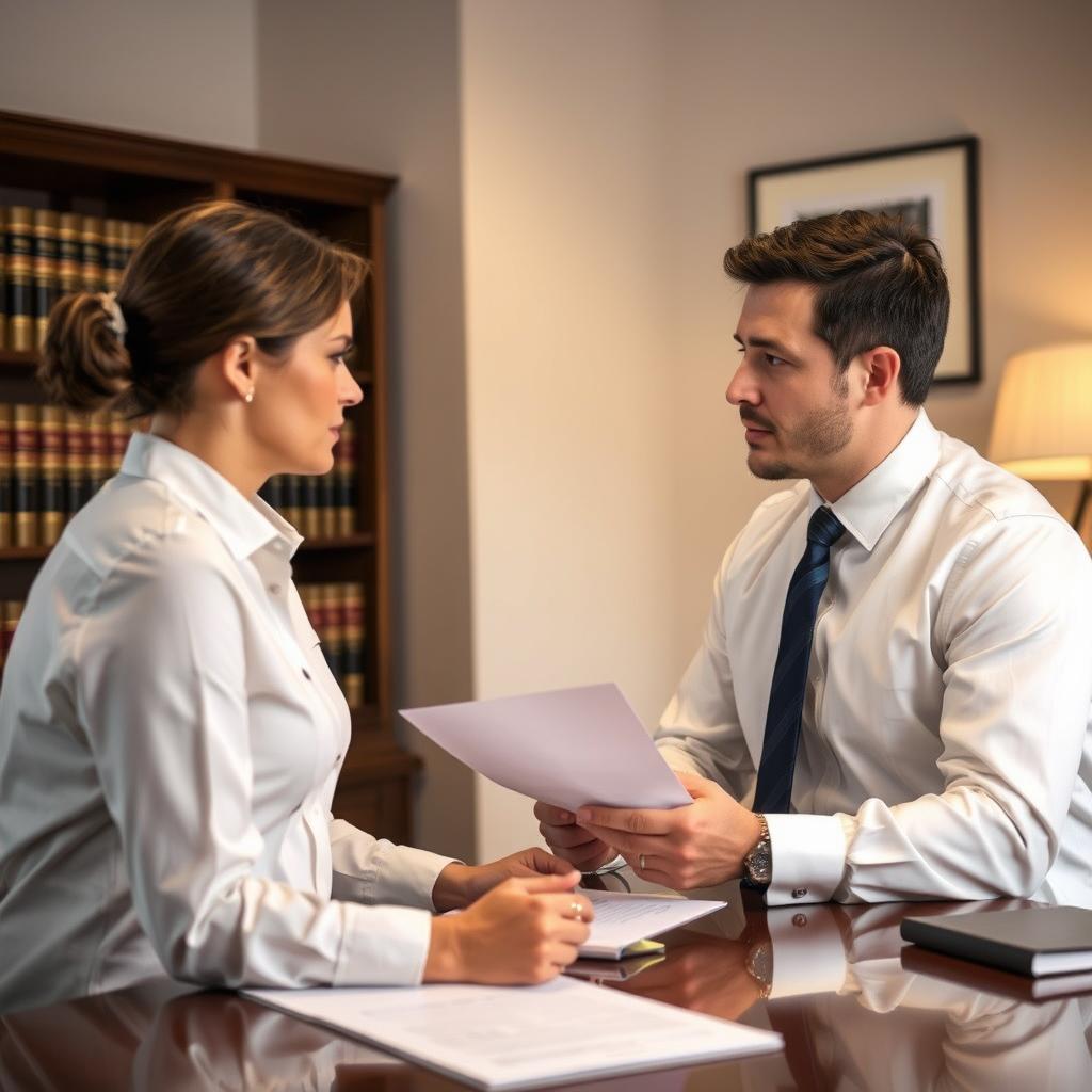 When should I hire a personal injury lawyer in Fairfax