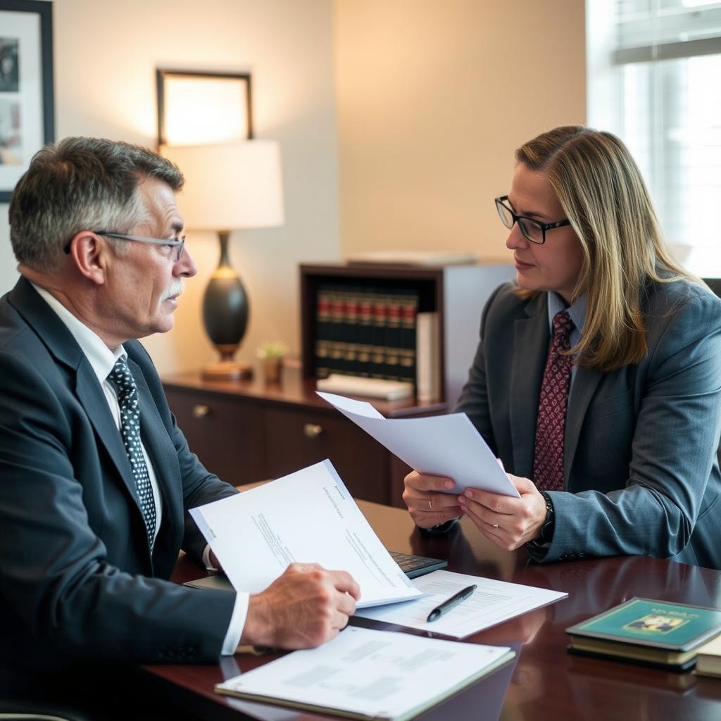 Wrongful Death Lawyer Arlington County, VA