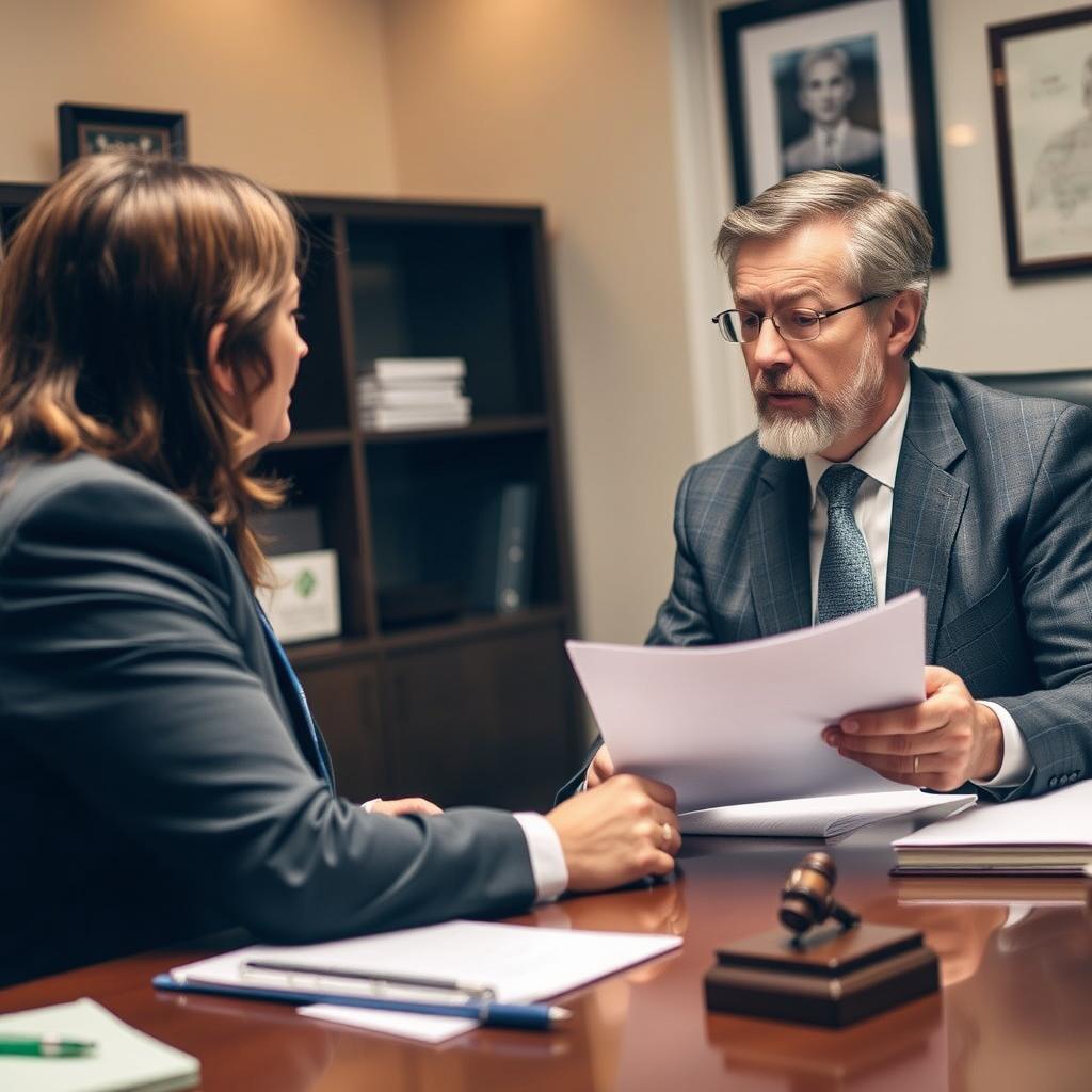 Wrongful Death Lawyer Falls Church, VA